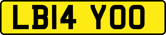 LB14YOO