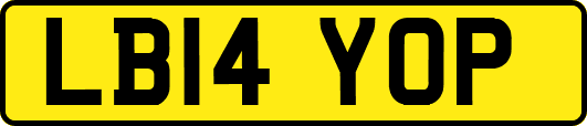 LB14YOP