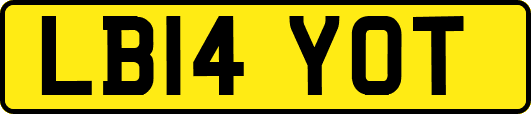 LB14YOT