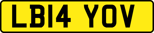 LB14YOV