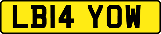 LB14YOW