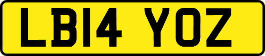 LB14YOZ