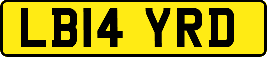 LB14YRD