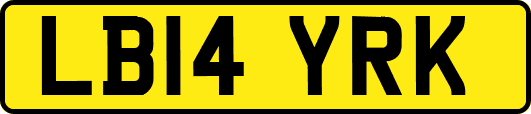 LB14YRK