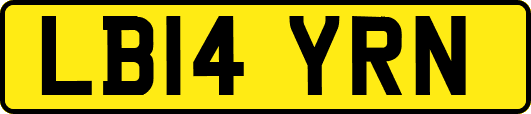 LB14YRN