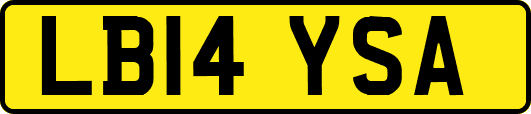 LB14YSA