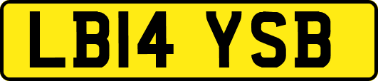 LB14YSB