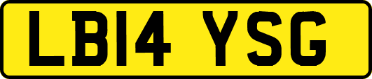 LB14YSG