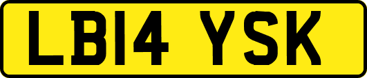 LB14YSK