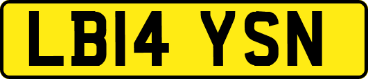 LB14YSN