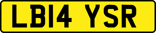 LB14YSR