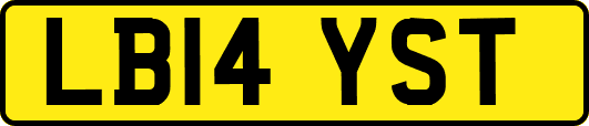 LB14YST