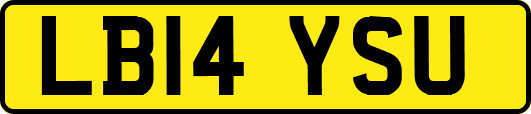 LB14YSU