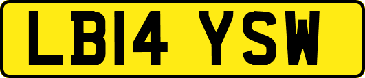 LB14YSW