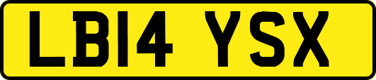 LB14YSX