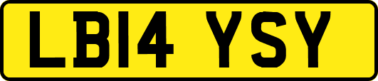 LB14YSY