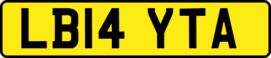 LB14YTA