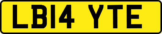 LB14YTE