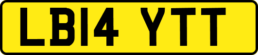 LB14YTT