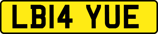 LB14YUE