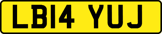 LB14YUJ