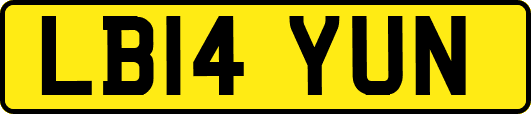 LB14YUN
