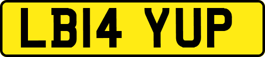 LB14YUP