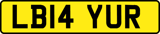 LB14YUR