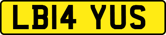 LB14YUS