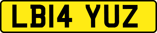 LB14YUZ