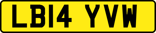 LB14YVW