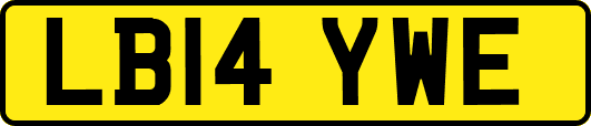 LB14YWE