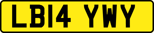 LB14YWY
