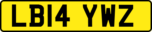 LB14YWZ