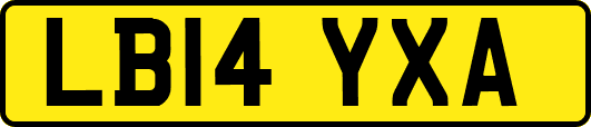 LB14YXA