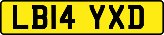 LB14YXD