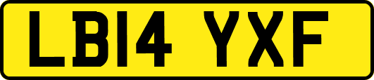 LB14YXF