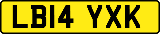 LB14YXK