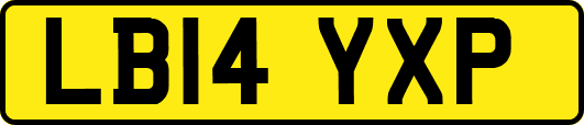 LB14YXP