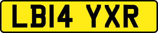 LB14YXR