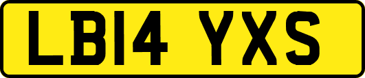 LB14YXS