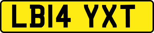 LB14YXT
