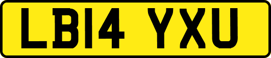 LB14YXU