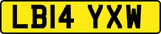 LB14YXW