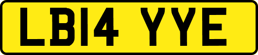LB14YYE