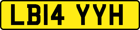 LB14YYH