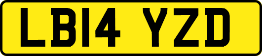 LB14YZD