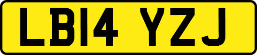 LB14YZJ