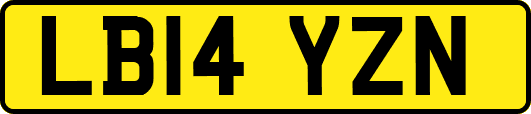 LB14YZN