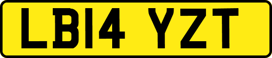 LB14YZT